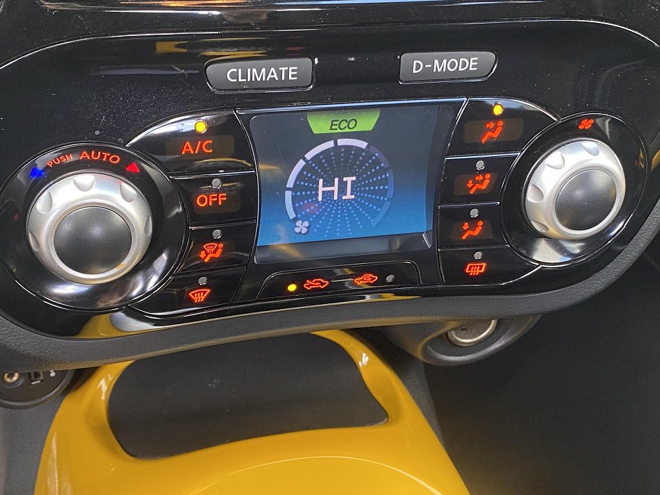 Nissan Juke 1.2DIG-T 