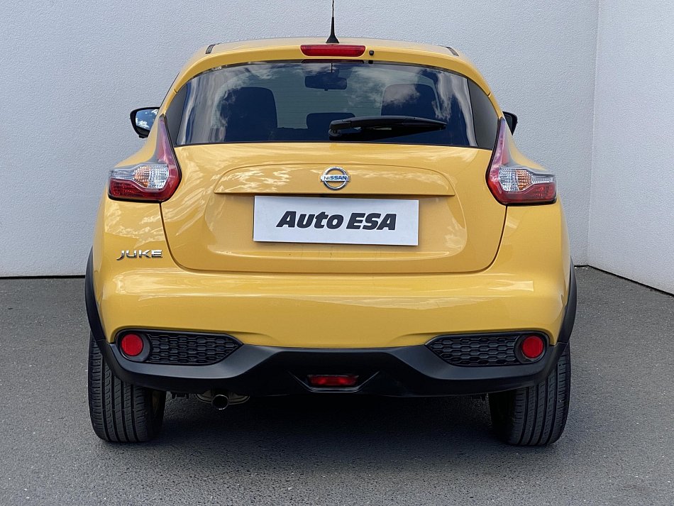 Nissan Juke 1.2DIG-T 