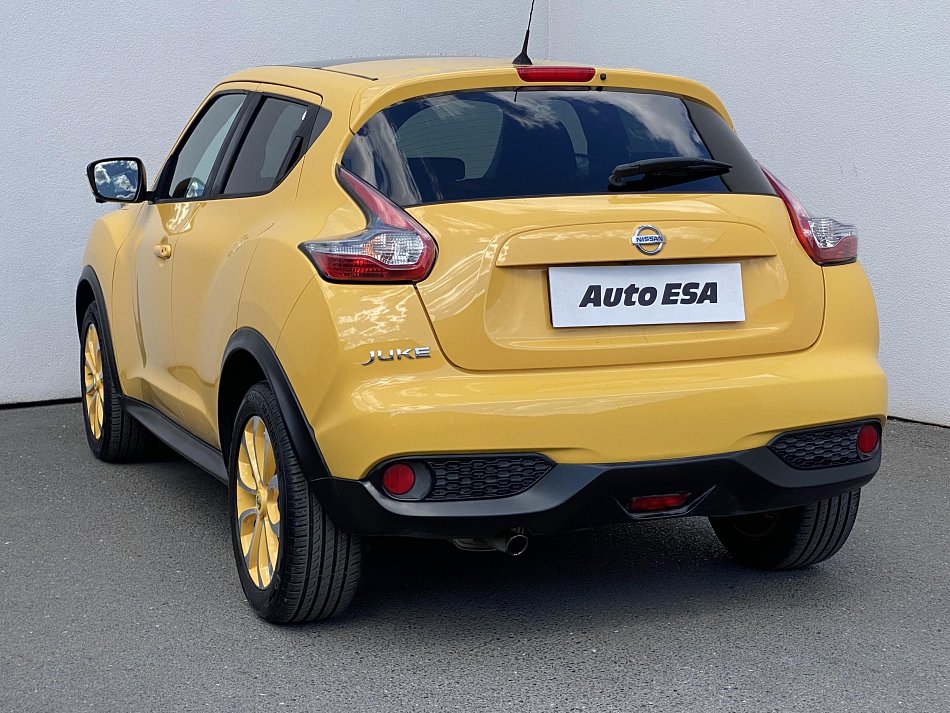 Nissan Juke 1.2DIG-T 