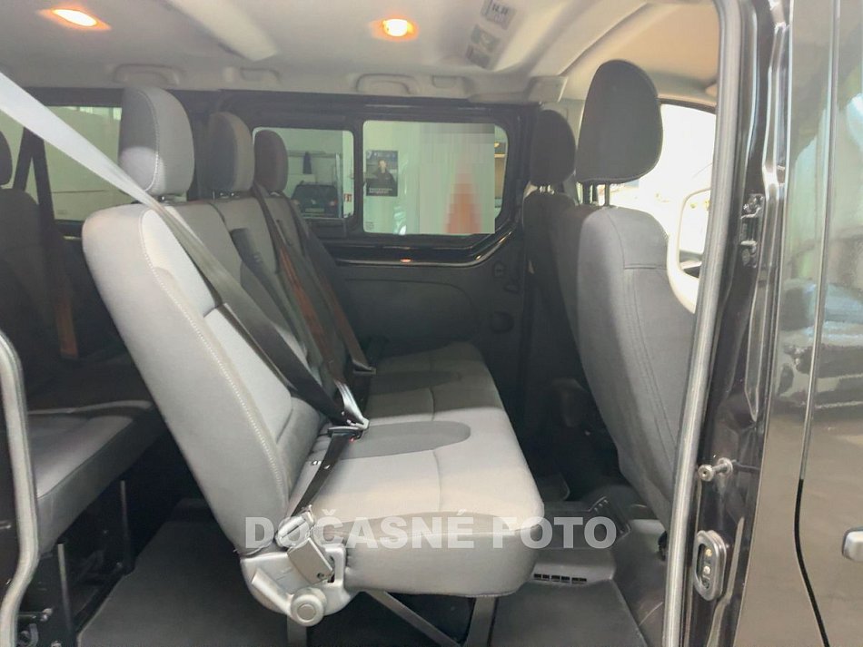 Fiat Talento 2.0MJT  8míst