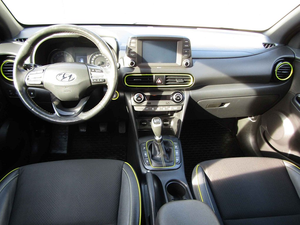 Hyundai Kona 1.0 T-GDi Premium