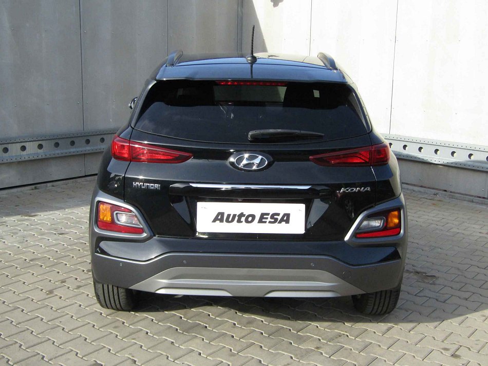Hyundai Kona 1.0 T-GDi Premium