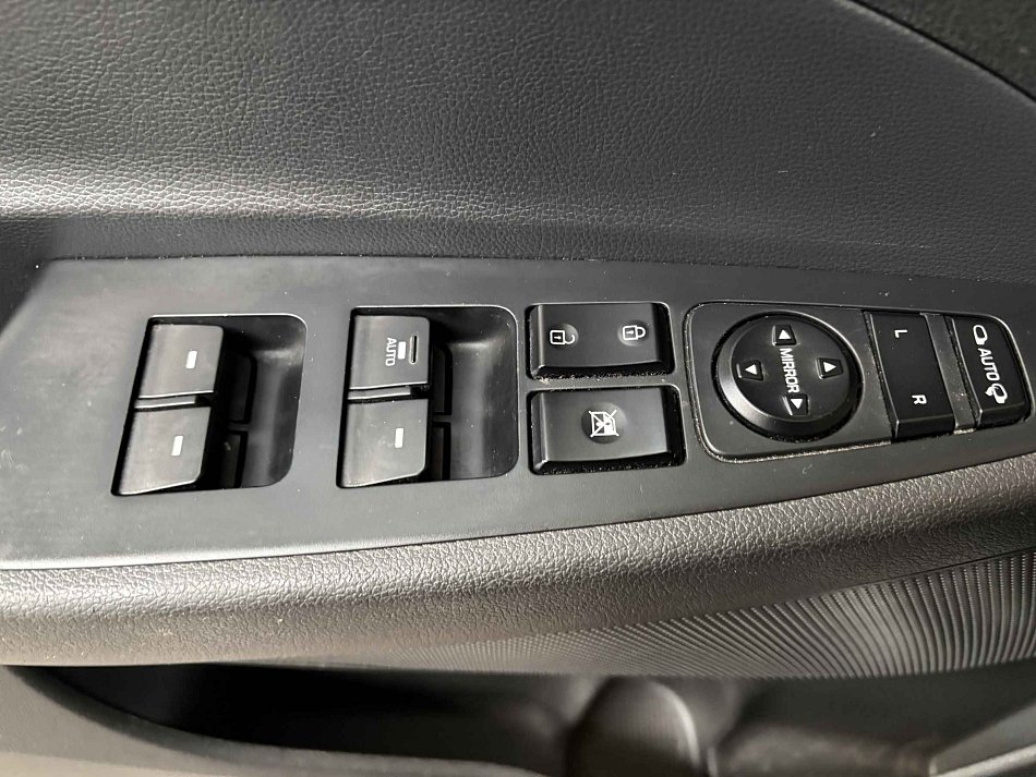 Hyundai Tucson 1.7 CRDi Trikolor Plus