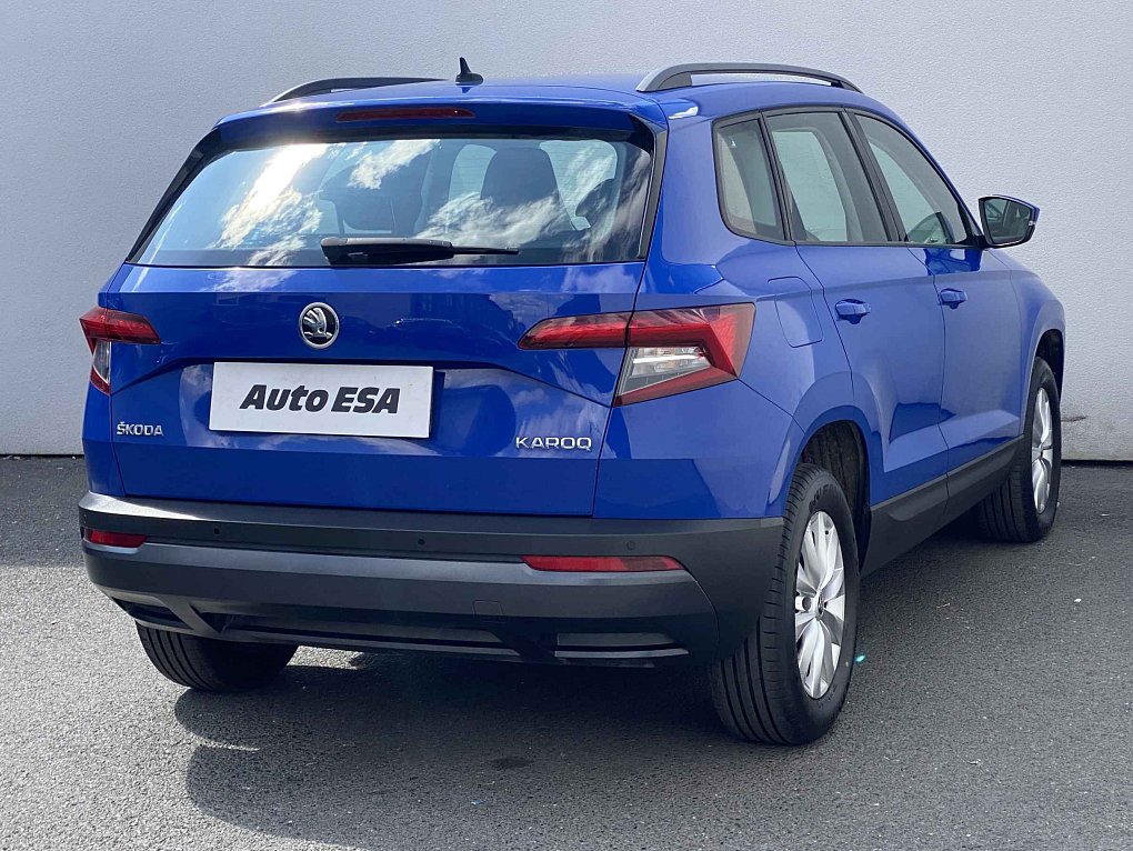 Škoda Karoq 1.0 TSi Ambition