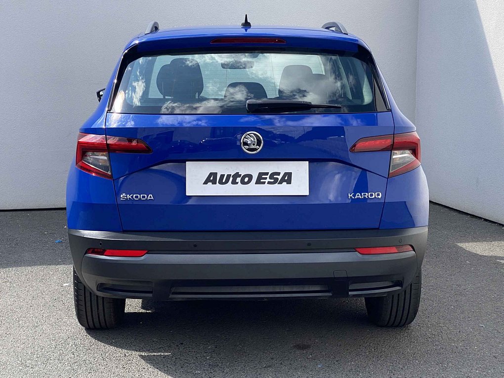 Škoda Karoq 1.0 TSi Ambition