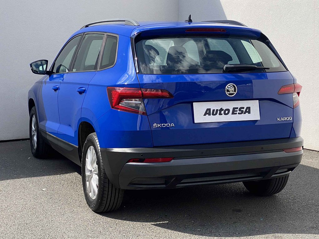 Škoda Karoq 1.0 TSi Ambition