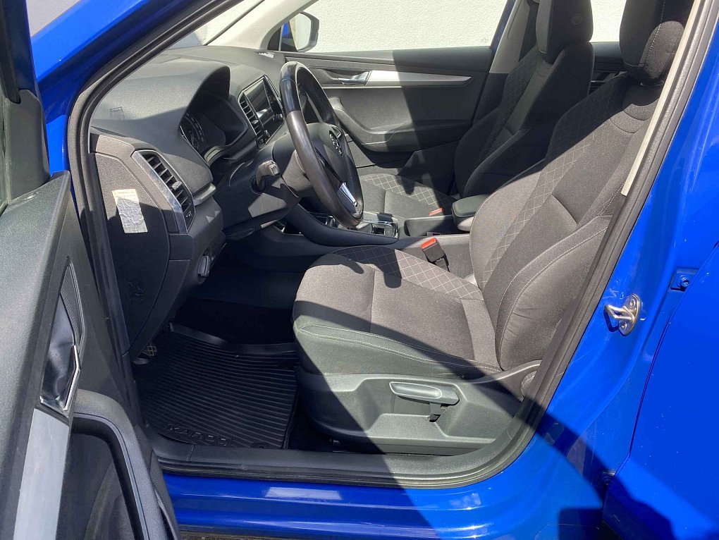 Škoda Karoq 1.0 TSi Ambition