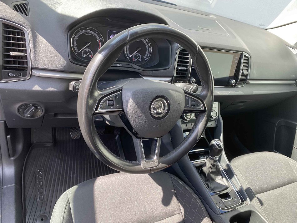 Škoda Karoq 1.0 TSi Ambition