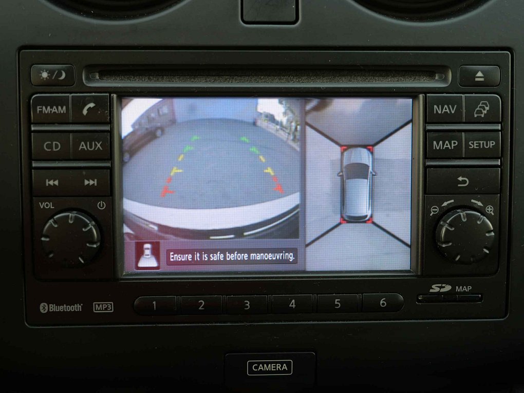 Nissan Qashqai 2.0i Tekna