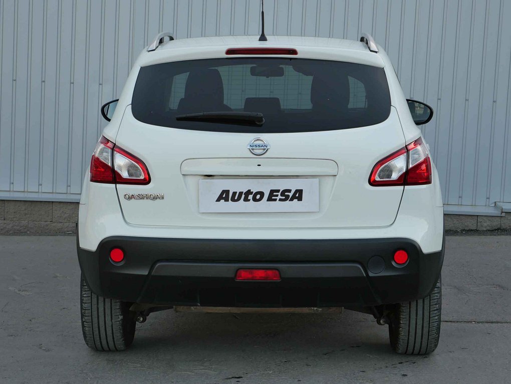 Nissan Qashqai 2.0i Tekna