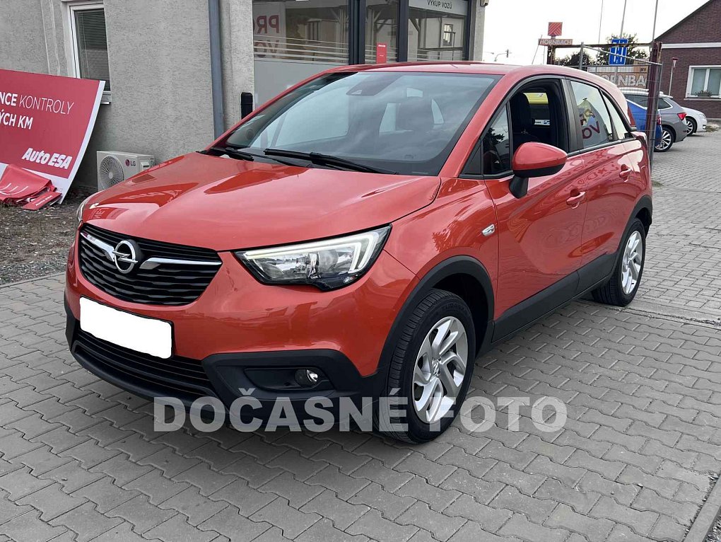 Opel Crossland X 1.2T 