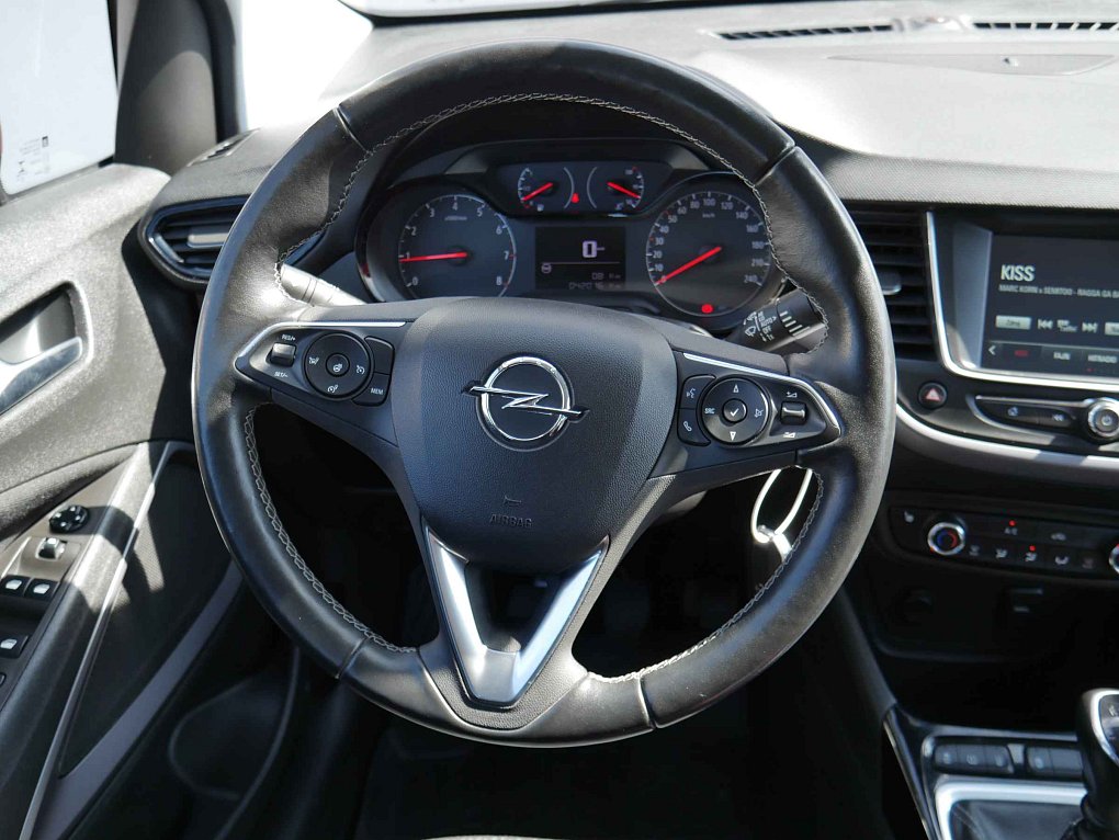 Opel Crossland X 1.2T 