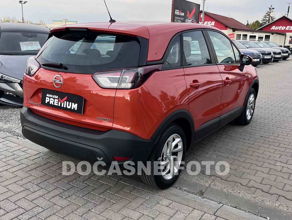 Opel Crossland X 1.2T 