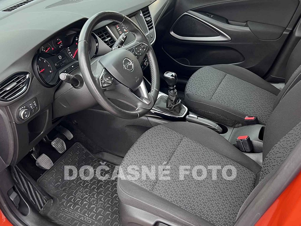 Opel Crossland X 1.2T 