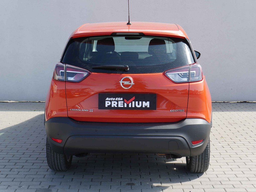 Opel Crossland X 1.2T 