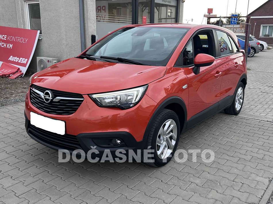 Opel Crossland X 1.2T 