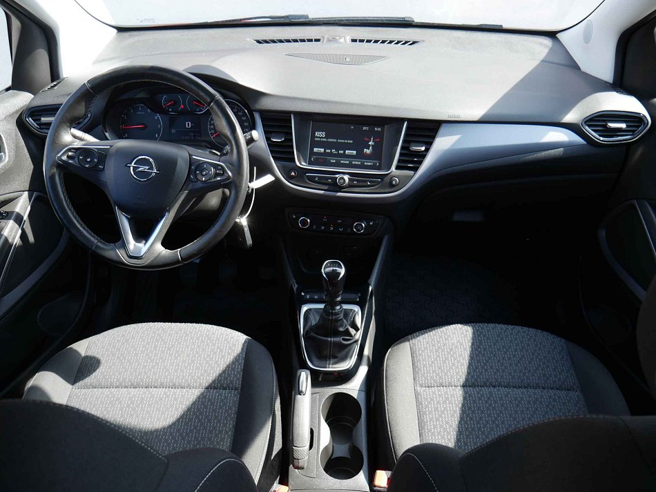 Opel Crossland X 1.2T 