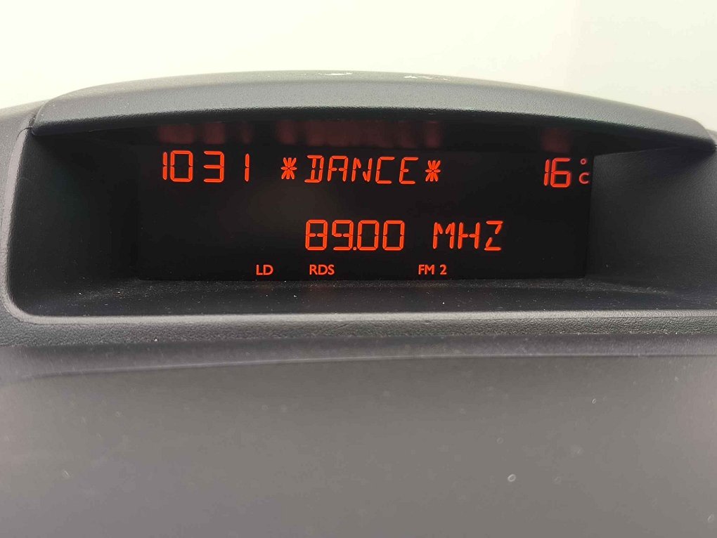 Citroën Berlingo 1.6VTi Selection