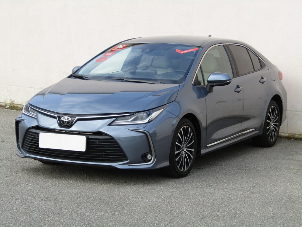 Toyota Corolla 1.5i 