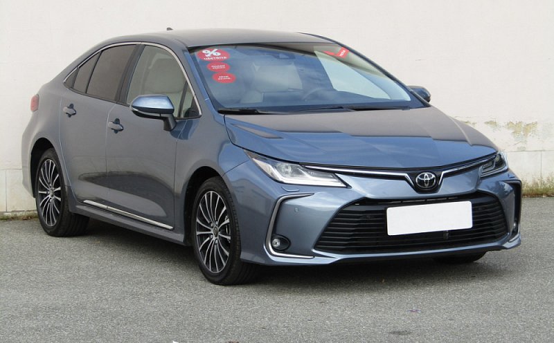 Toyota Corolla 1.5i 