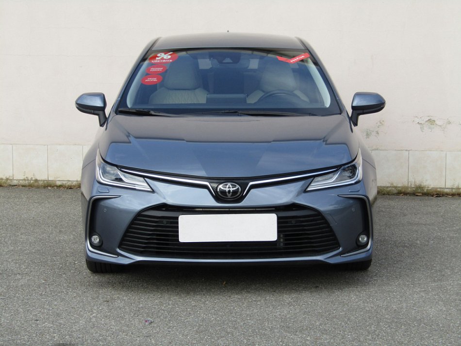 Toyota Corolla 1.5i 