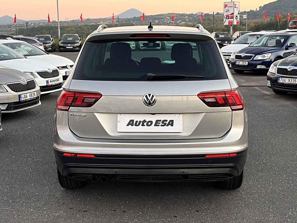 Volkswagen Tiguan 1.5 TSi 