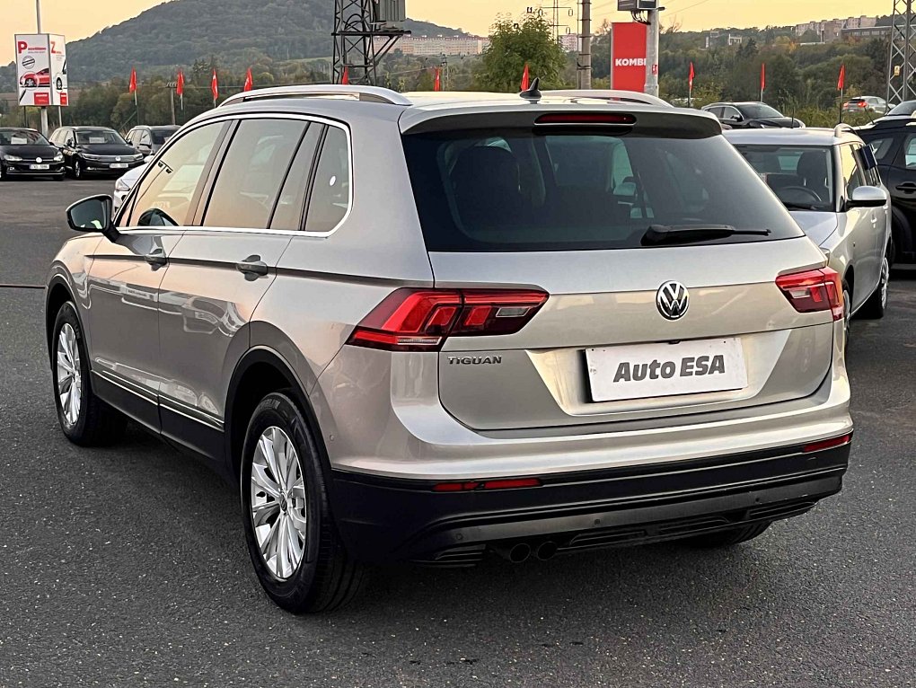 Volkswagen Tiguan 1.5 TSi 