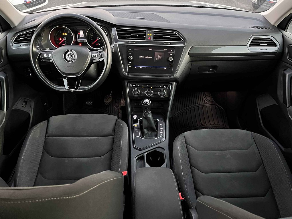 Volkswagen Tiguan 1.5 TSi 
