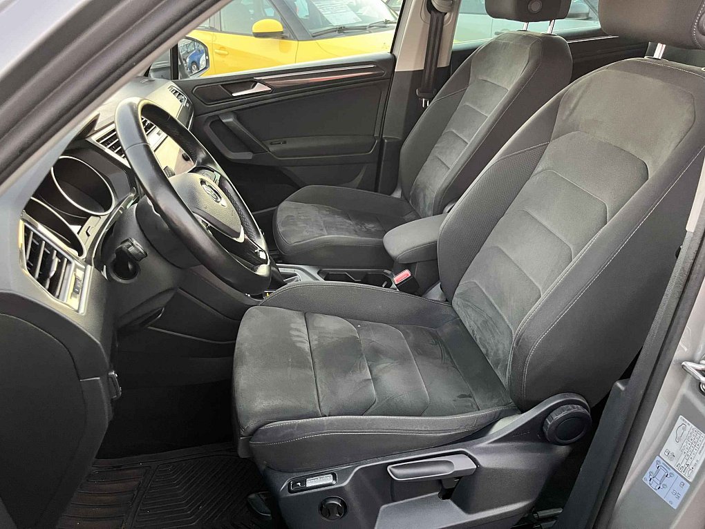 Volkswagen Tiguan 1.5 TSi 
