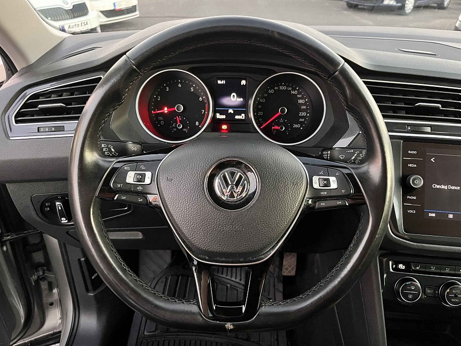 Volkswagen Tiguan 1.5 TSi 