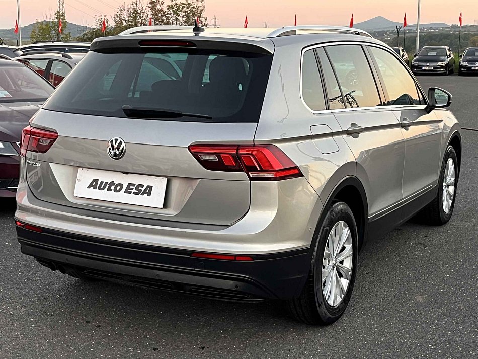 Volkswagen Tiguan 1.5 TSi 