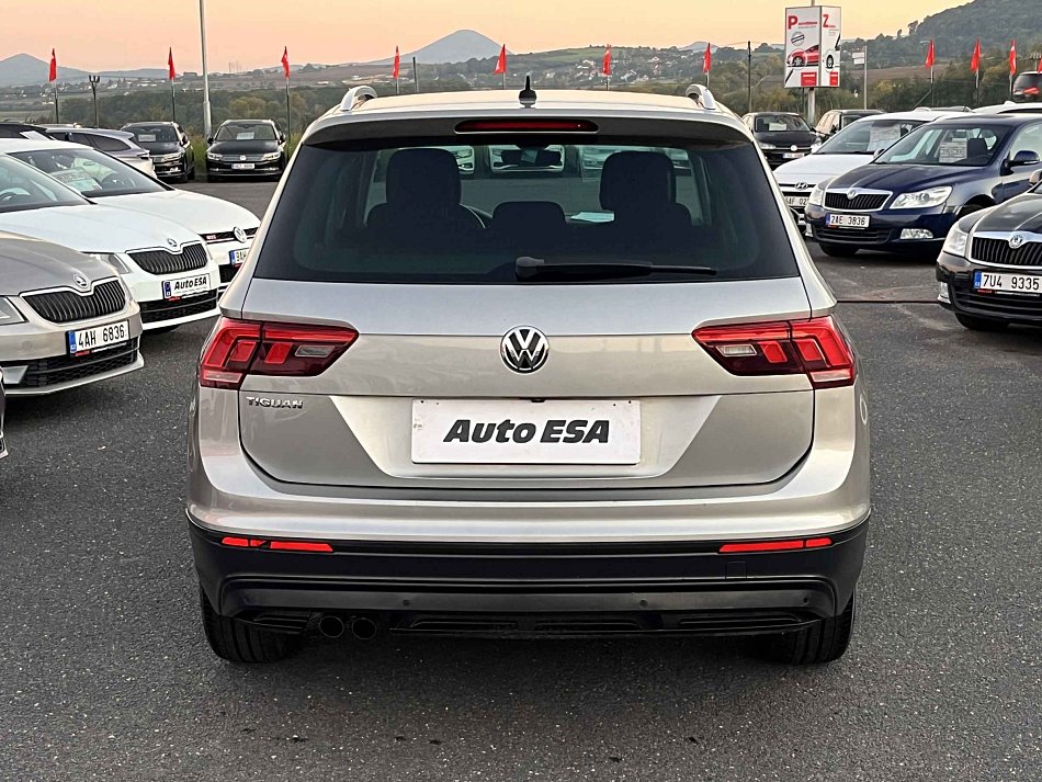 Volkswagen Tiguan 1.5 TSi 