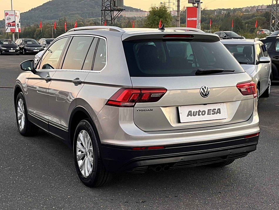 Volkswagen Tiguan 1.5 TSi 