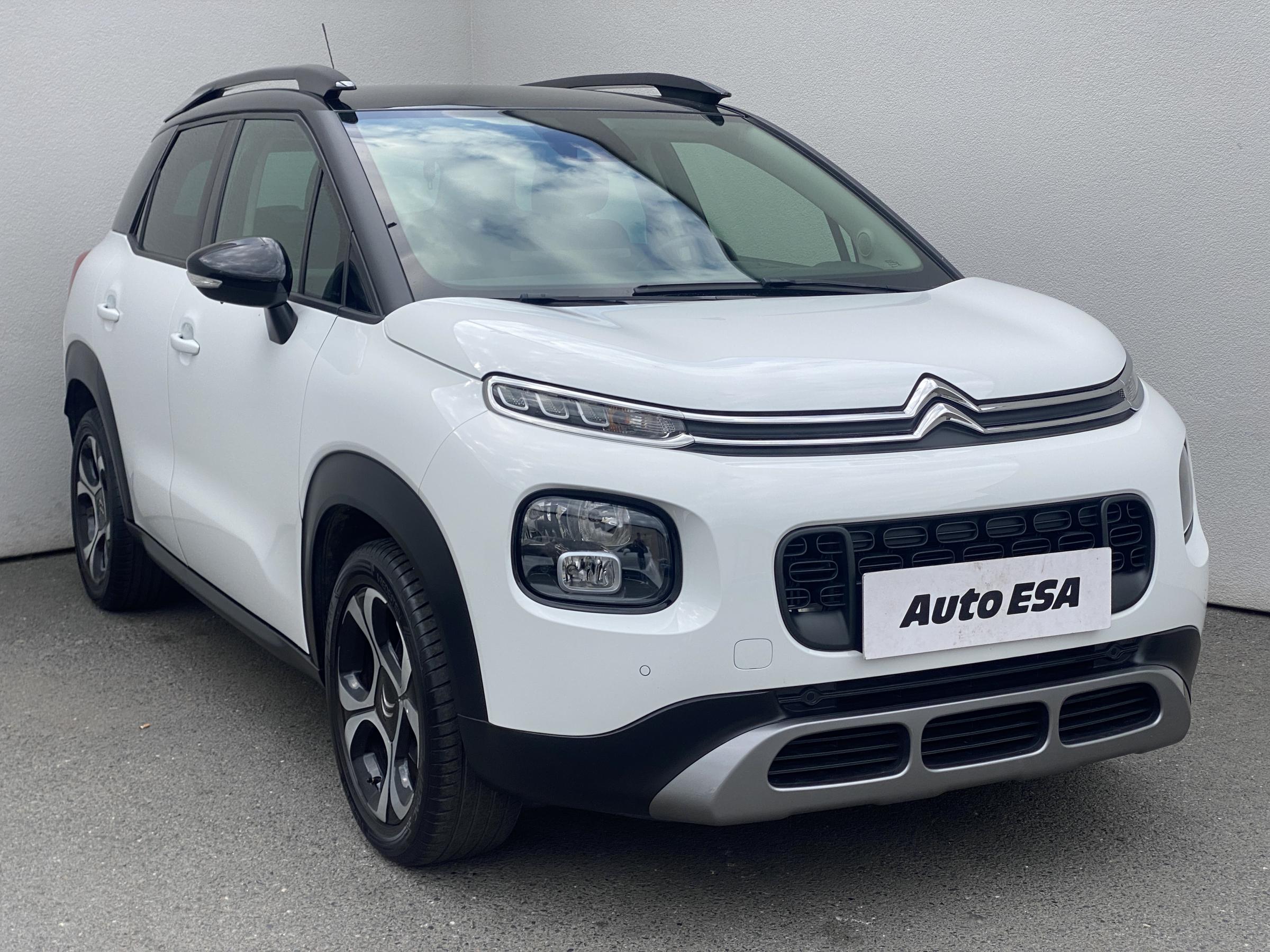 Citroën C3 Aircross, 2018 - pohled č. 1