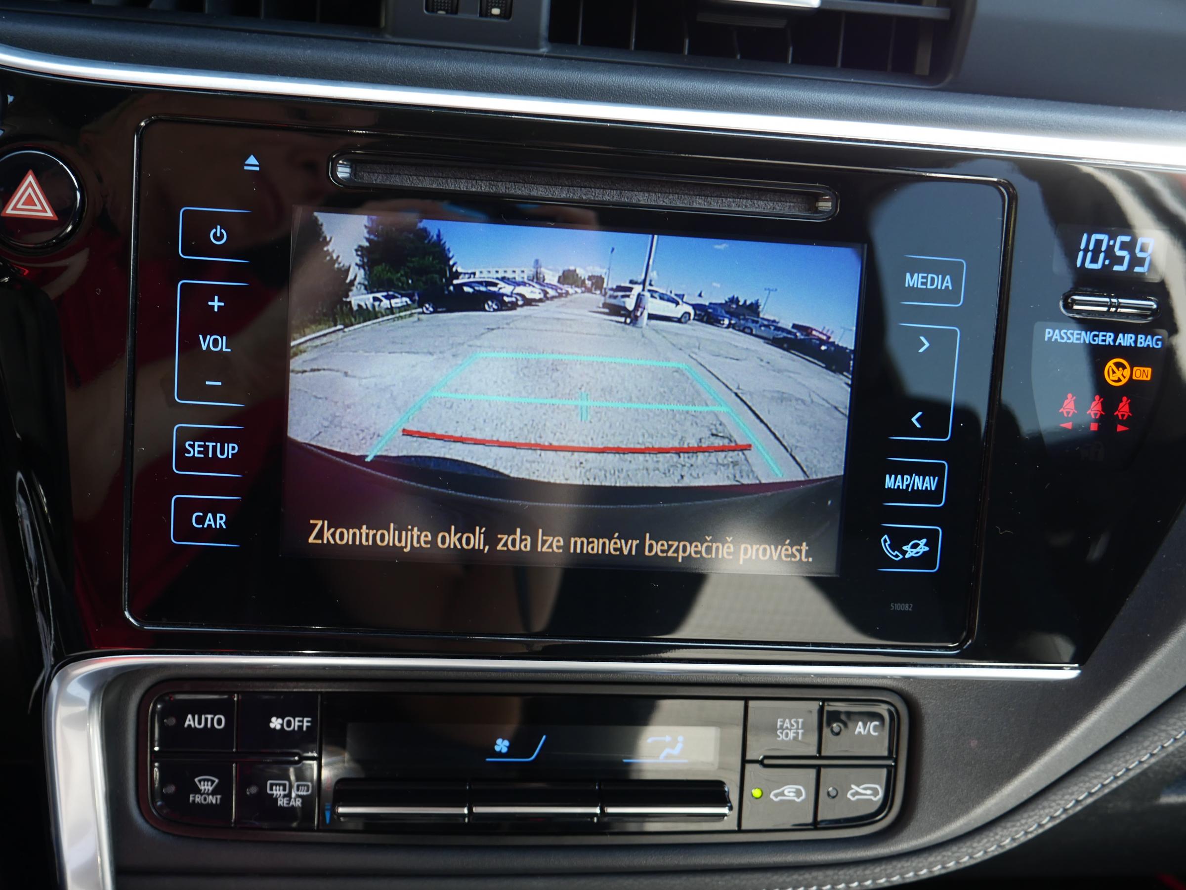 Toyota Auris, 2018 - pohled č. 11