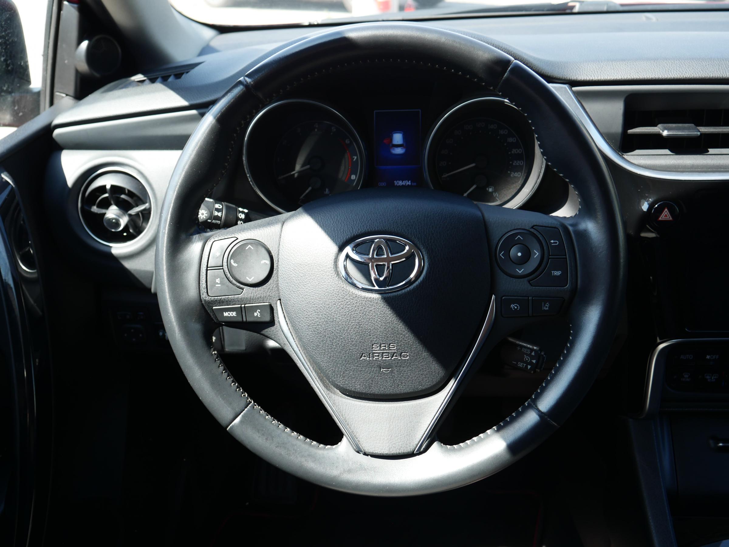 Toyota Auris, 2018 - pohled č. 12