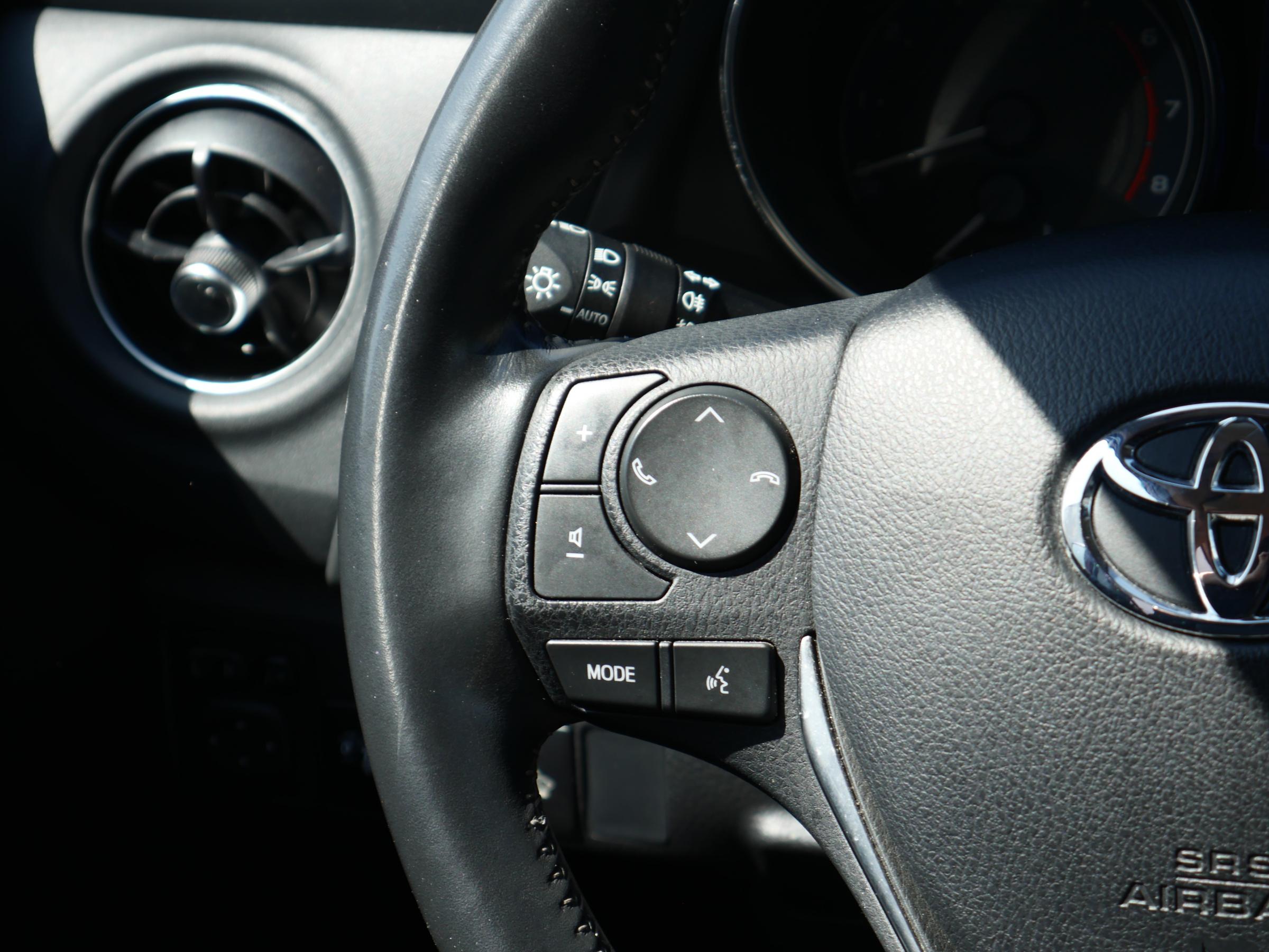 Toyota Auris, 2018 - pohled č. 13