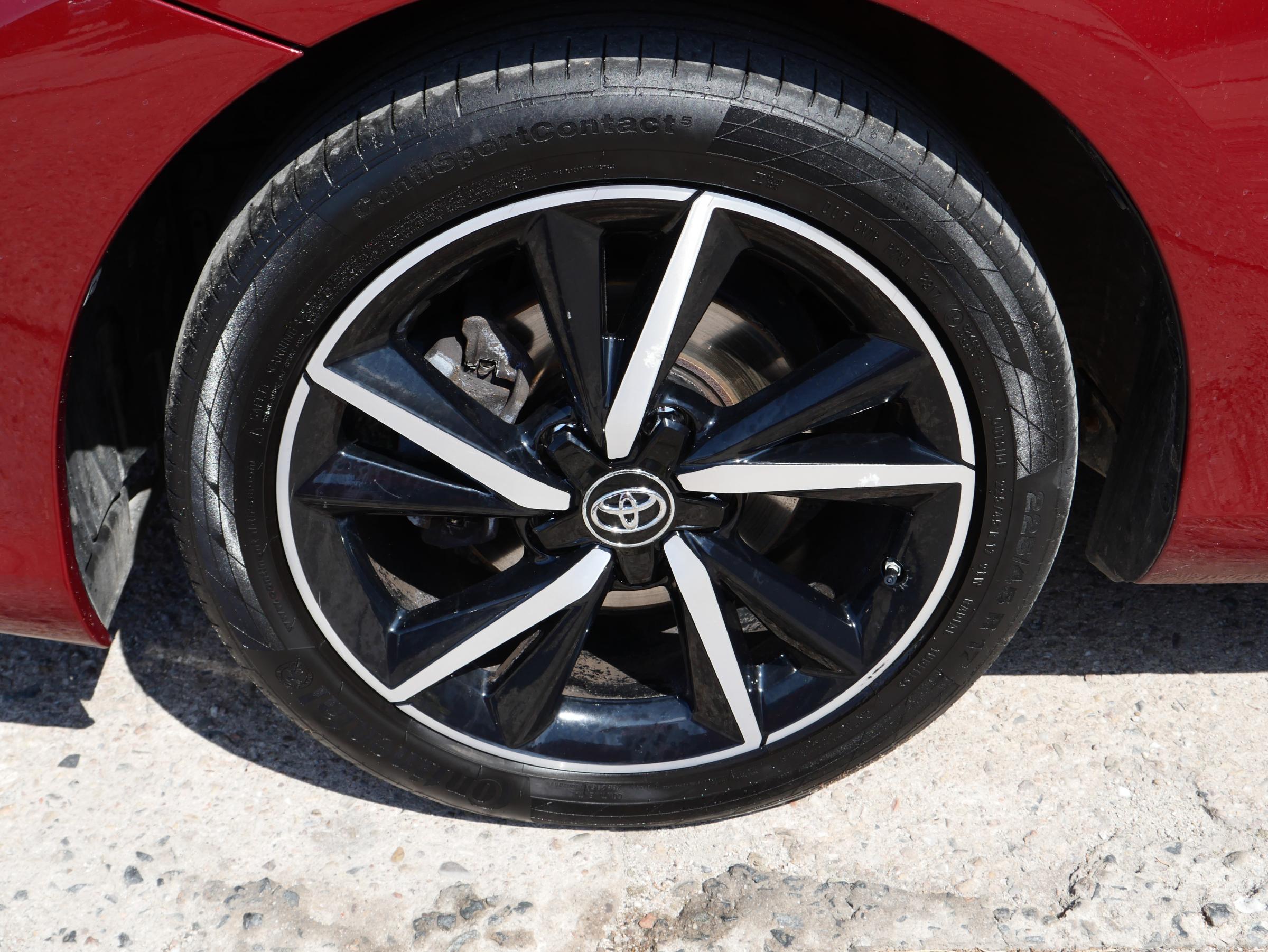 Toyota Auris, 2018 - pohled č. 22