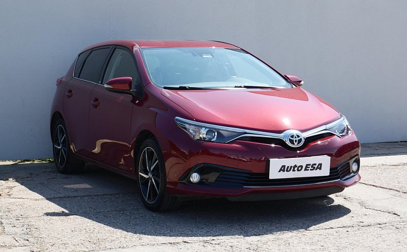 Toyota Auris 1.2 T Edition