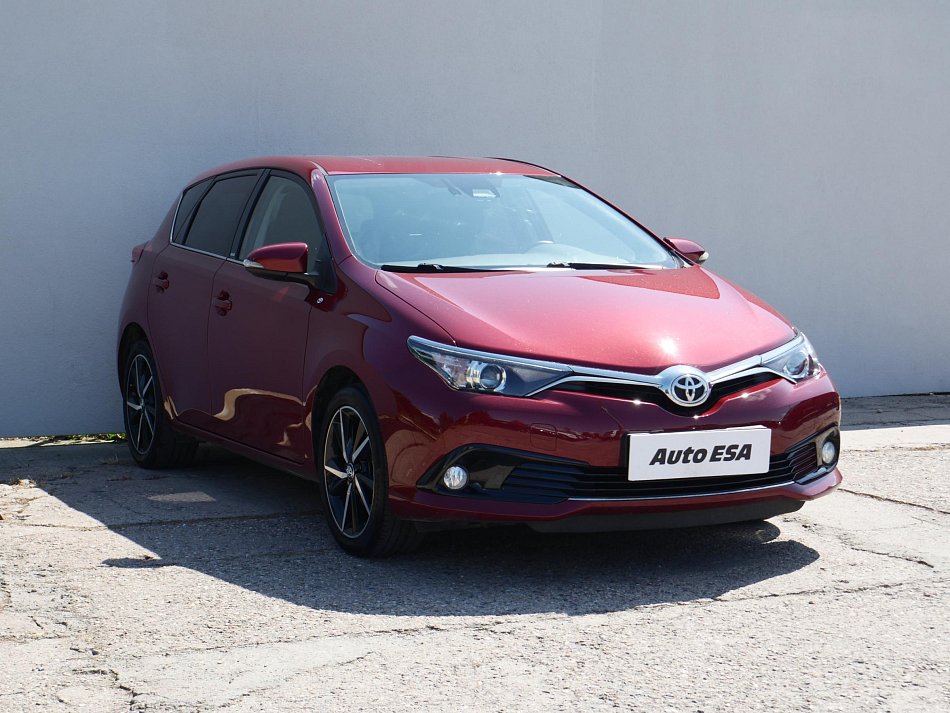 Toyota Auris 1.2 T Edition
