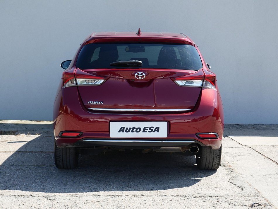 Toyota Auris 1.2 T Edition