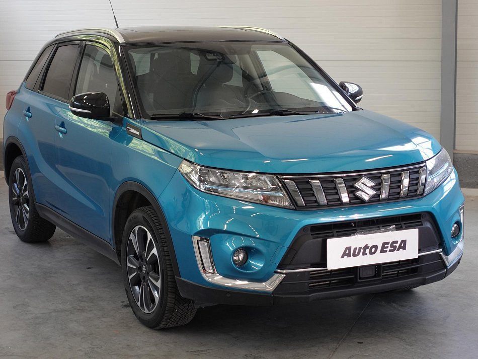 Suzuki Vitara 1.4 i Elegance 4x4