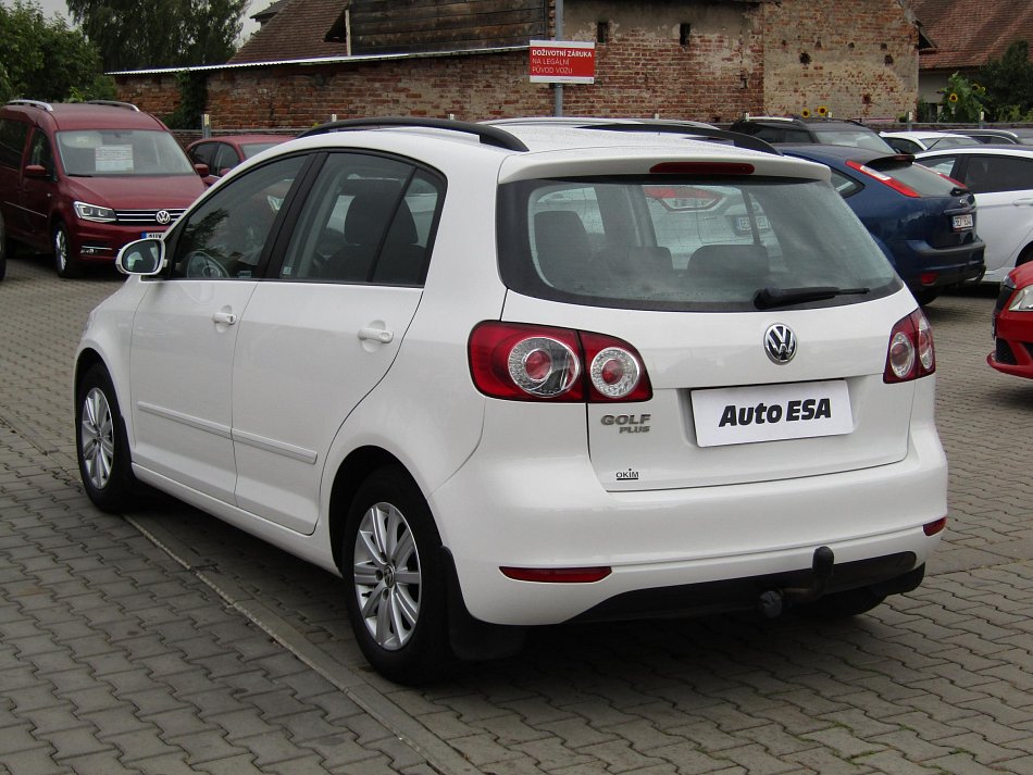 Volkswagen Golf Plus 1.4i Trendline