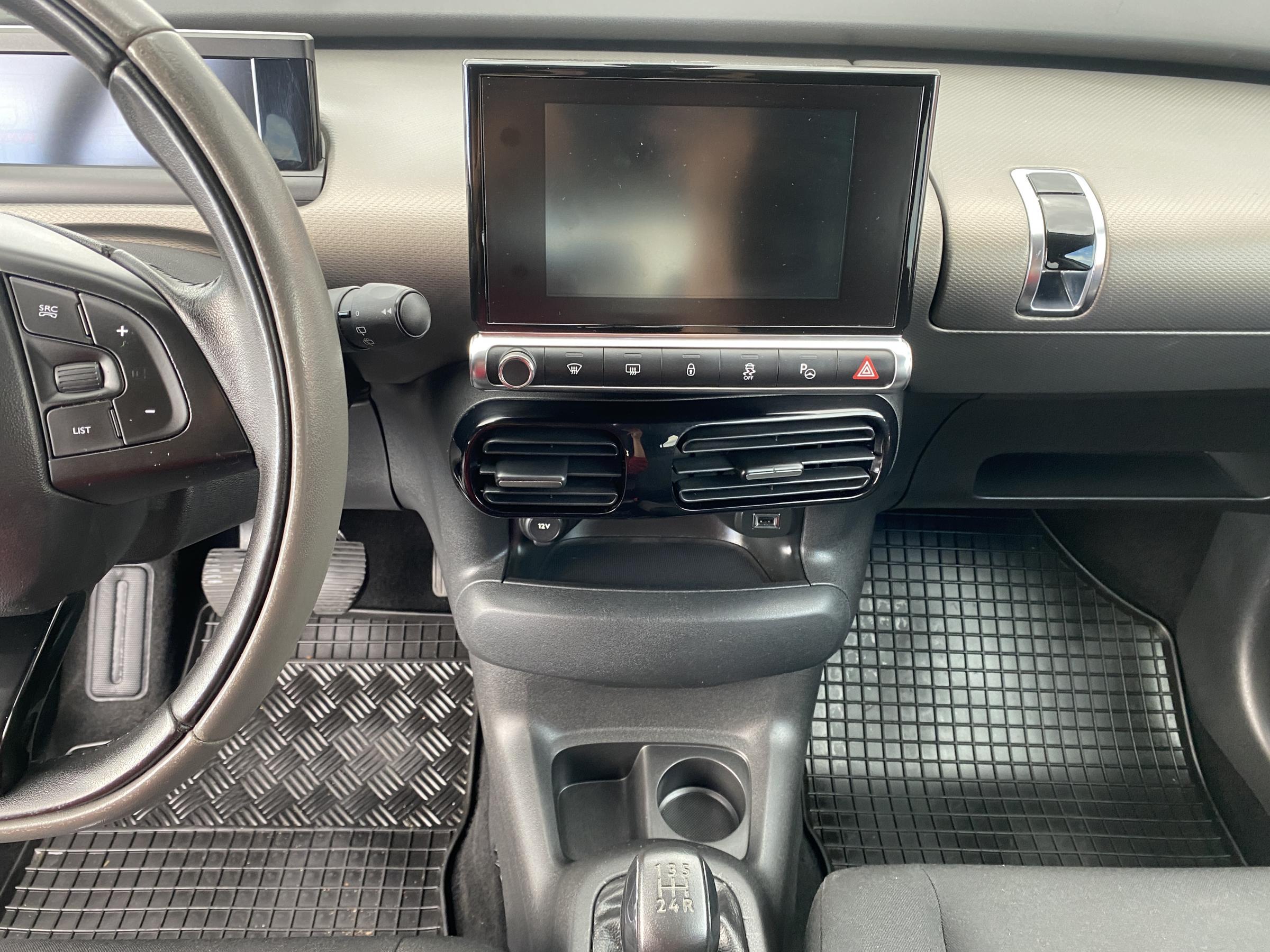 Citroën C4, 2015 - pohled č. 16