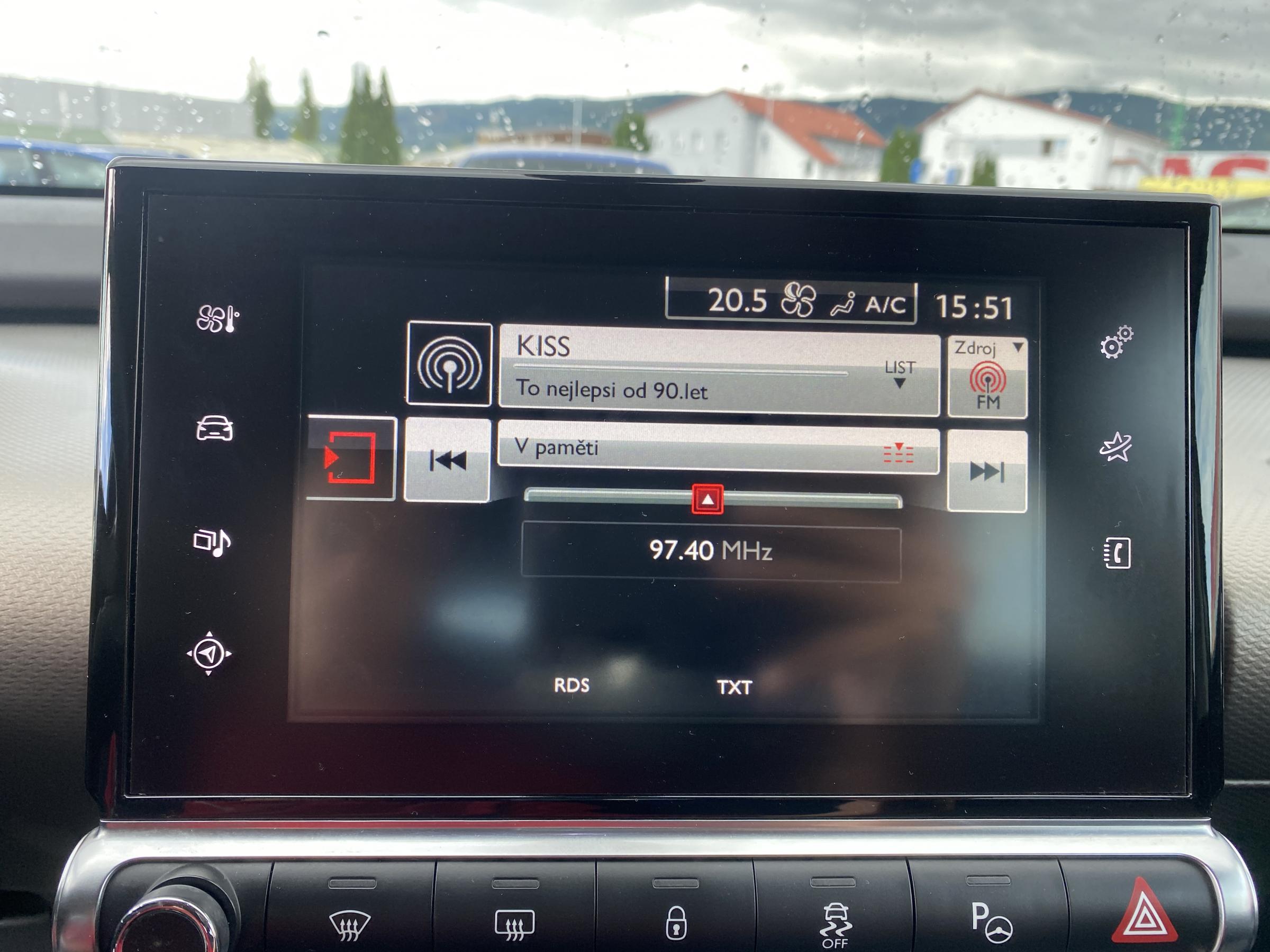 Citroën C4, 2015 - pohled č. 17