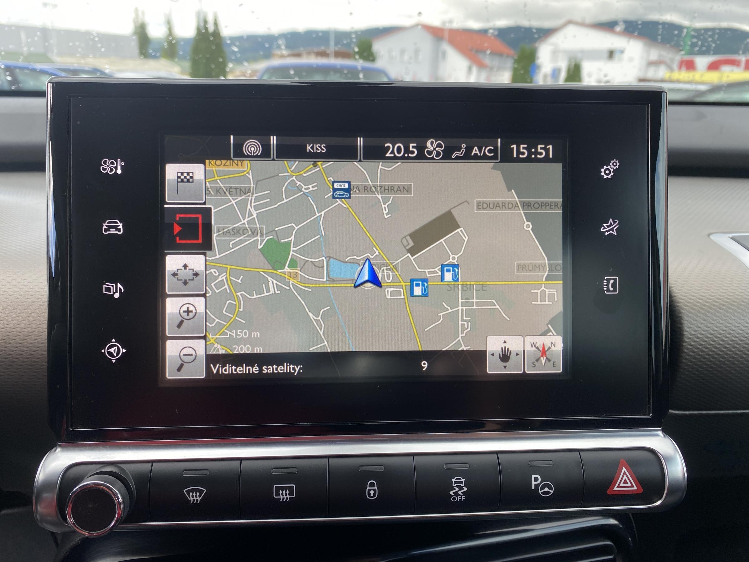 Citroën C4, 2015 - pohled č. 18