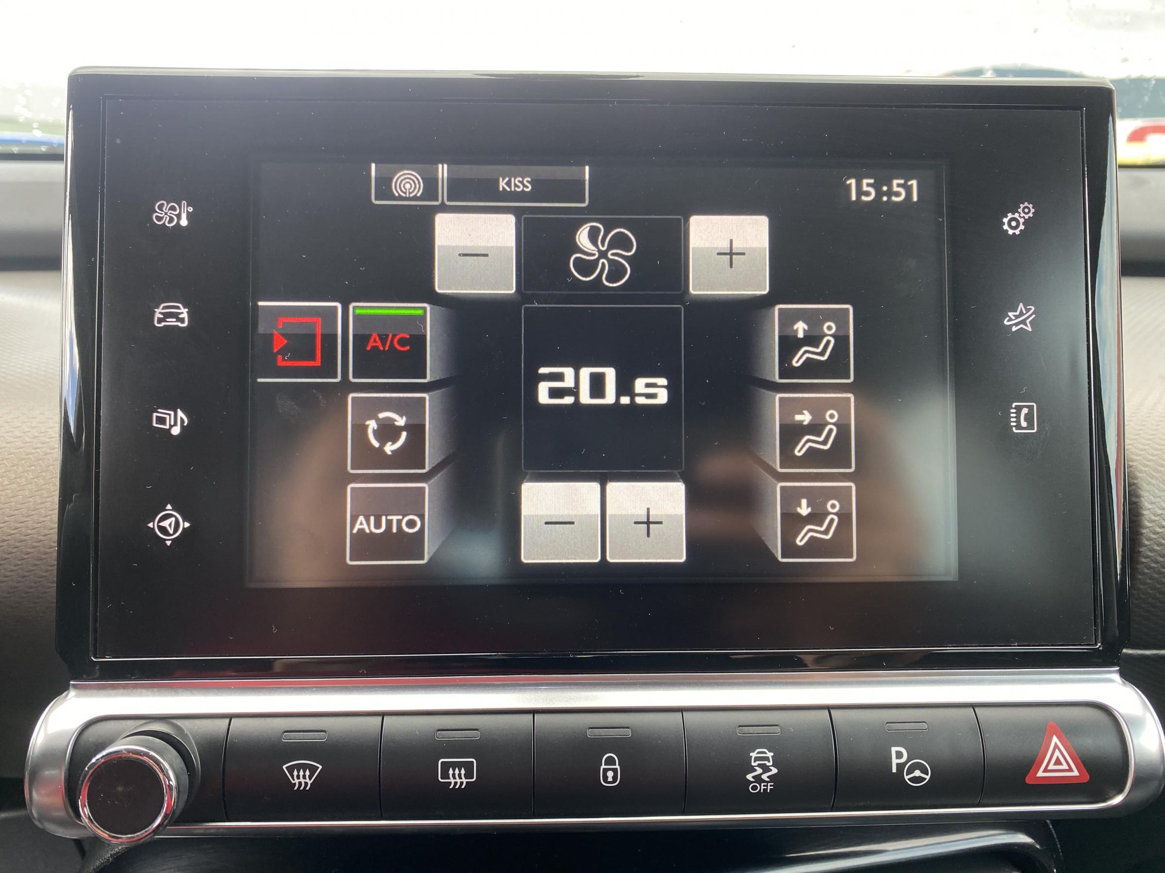 Citroën C4, 2015 - pohled č. 19