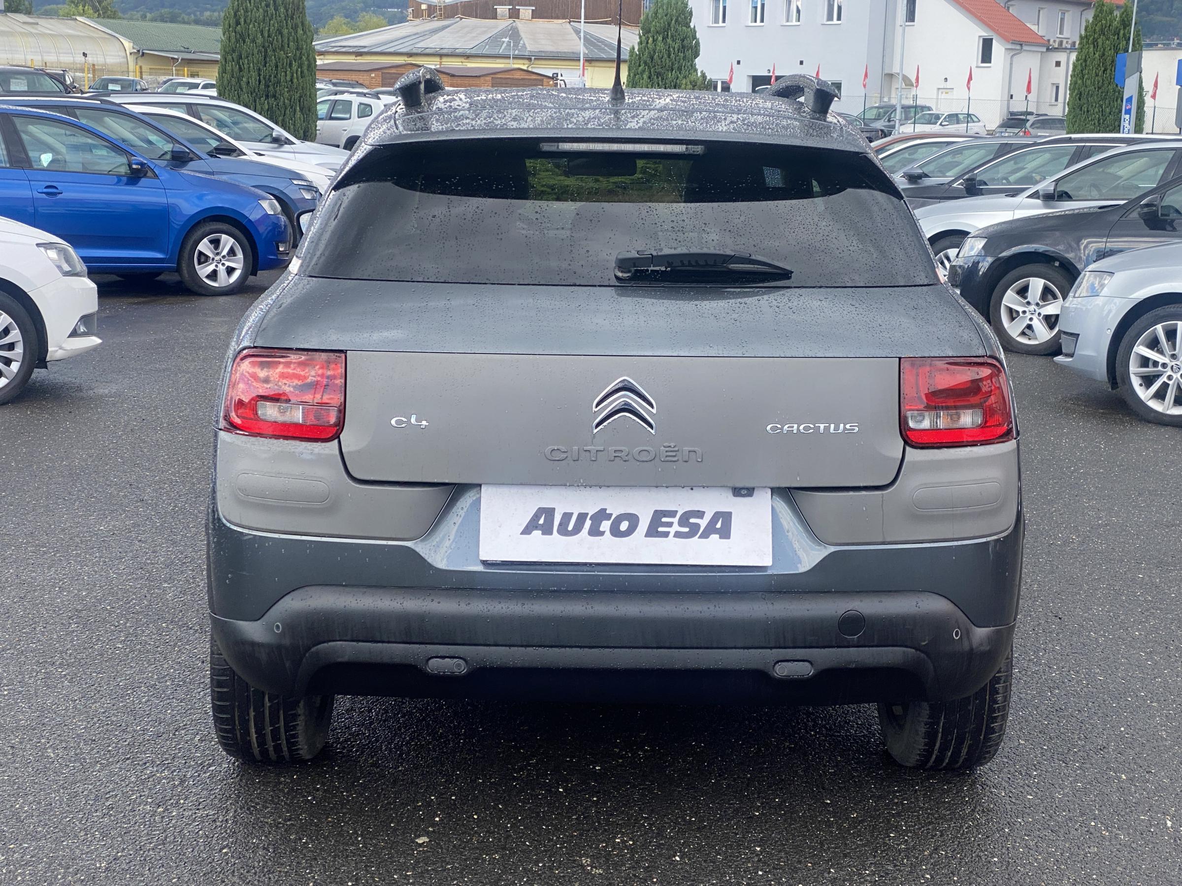 Citroën C4, 2015 - pohled č. 5