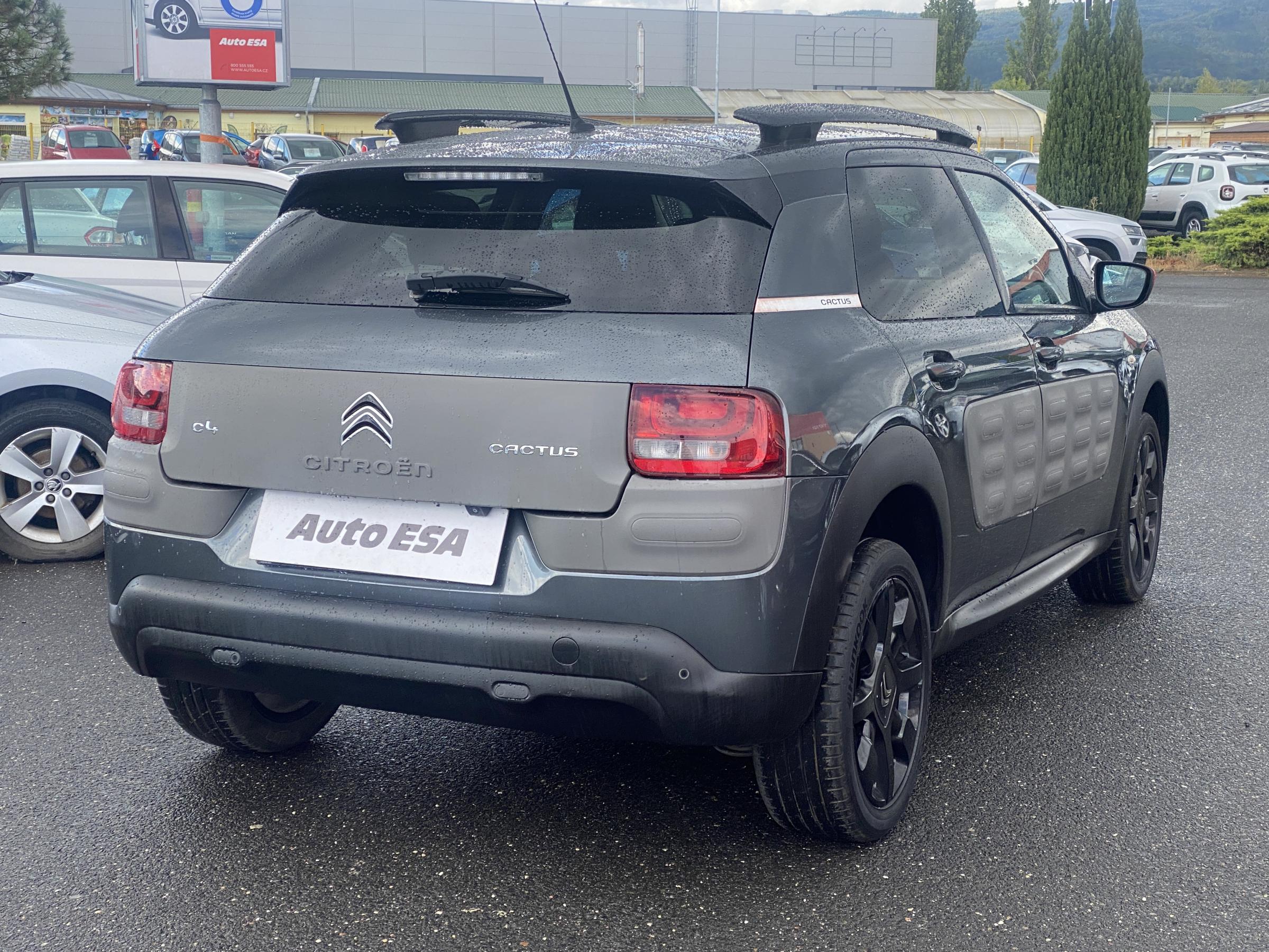 Citroën C4, 2015 - pohled č. 6