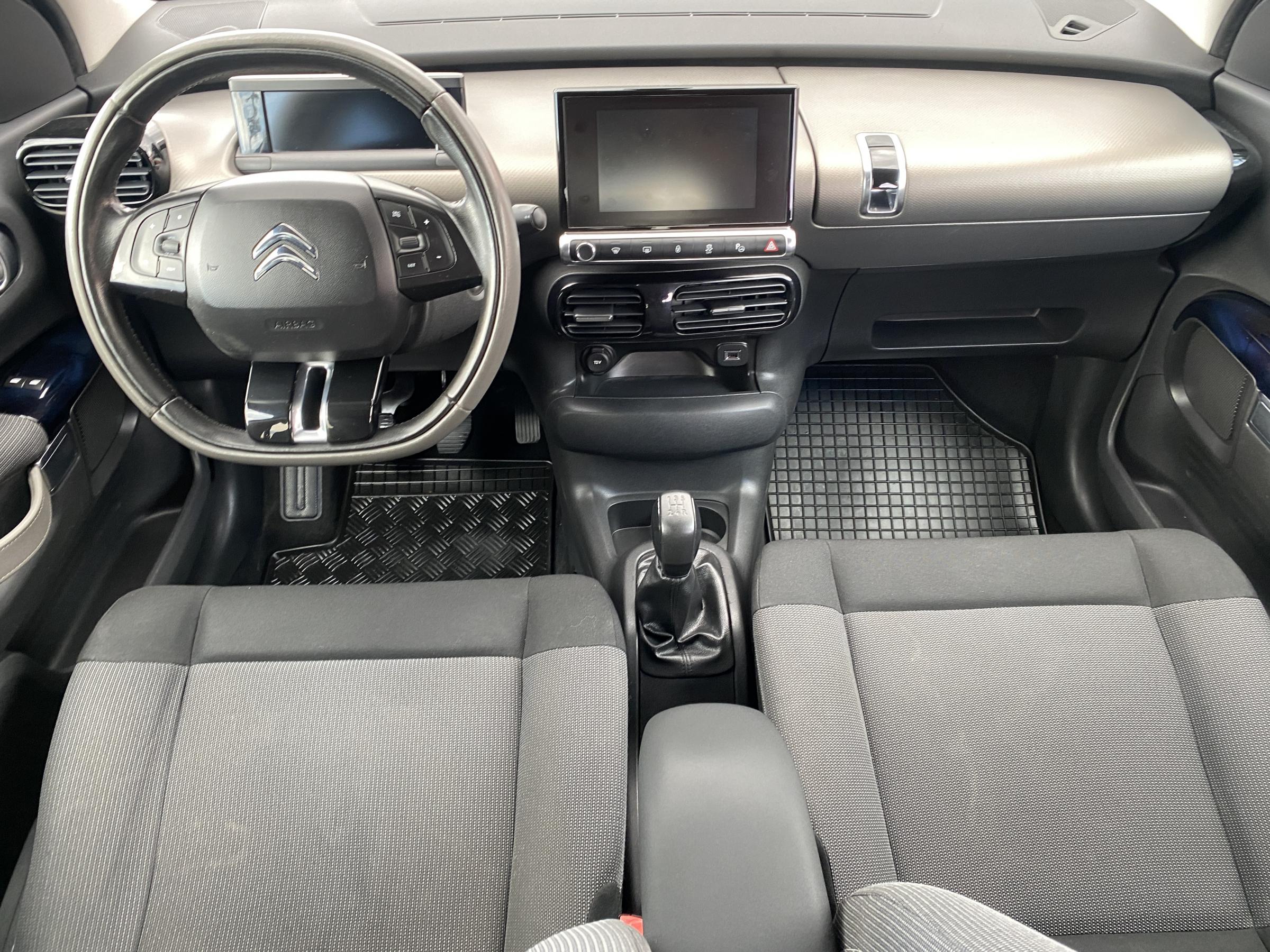 Citroën C4, 2015 - pohled č. 8